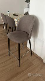 Sgabelli Boris marca Friulsedie