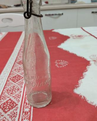 BOTTIGLIA GASSOSA VINTAGE
