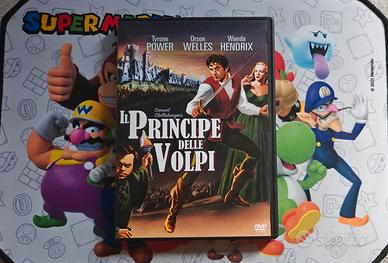Il Principe delle Volpi (1949) DVD