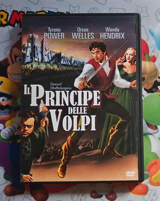 Il Principe delle Volpi (1949) DVD