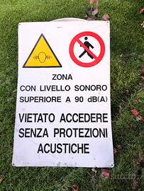cartello stradale