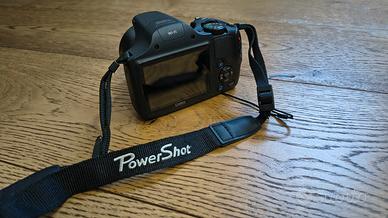 Canon Power shot Sx530 hs