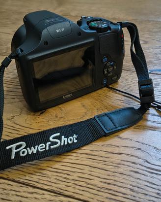 Canon Power shot Sx530 hs