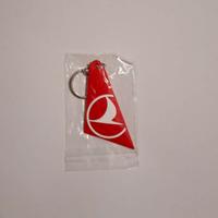 Portachiavi Turkish Airlines Con Stemma - Star All