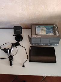 navigatore garmin camper 1090