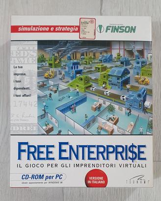 Free Enterprise PC BIG BOX Italiano