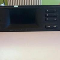 autoradio xbmw z4 e85 originale