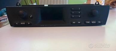 autoradio xbmw z4 e85 originale