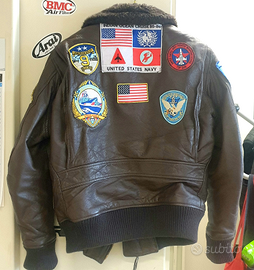 Flight Jacket G1 USNavy - Brill Bros Inc