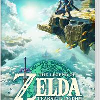 Gioco Zelda nintendo switch