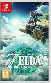 Gioco Zelda nintendo switch