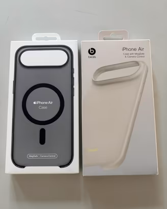 Cover iPhone 17 air