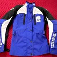 Giubbotto BERIK per moto taglia 52