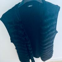 Gilet donna Oltre in lana