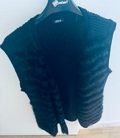Gilet donna Oltre in lana