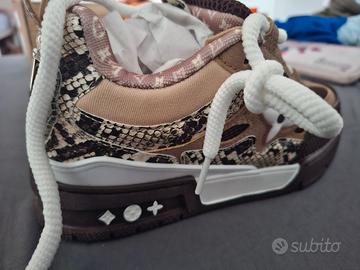 scarpa louis voitton 41