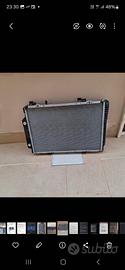 radiatore  mercedes c220cdi 