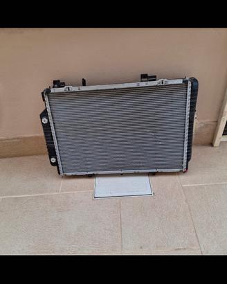 radiatore  mercedes c220cdi 