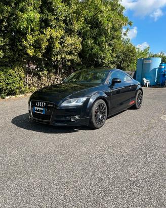 Audi TT Coupé 3.2 V6 adatt. GPL