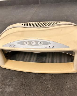 Lampada per gel unghie