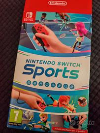 Nintendo Switch Sports -