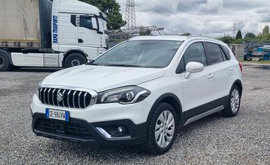 Suzuki S CROSS