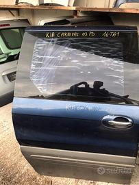 PORTA POSTERIORE DESTRA KIA CARNIVAL 03 1° SERIE