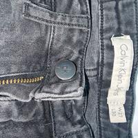 jeans Calvin klein e donna