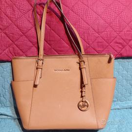 borsa in pelle Michael Kors 
