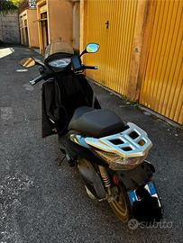 Kymco cc. 250
