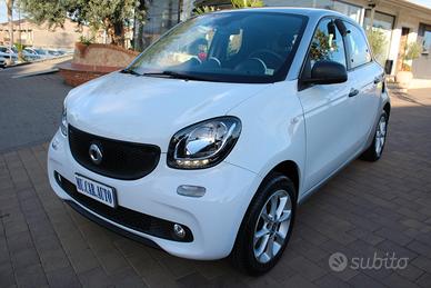 Smart ForFour 70 1.0 Passion