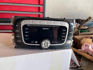Autoradio ford