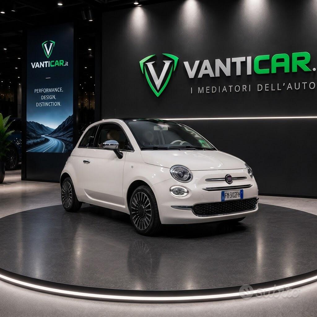 Fiat 500 (2015-2024)