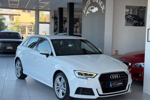 Audi A3 SPB 30 TDI S-LINE VIRTUAL MATRIX