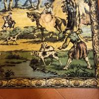 Tappeto arazzo