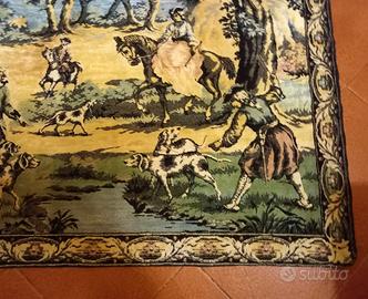 Tappeto arazzo