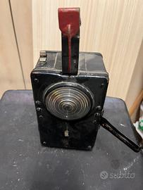 Lanterna Capostazione 