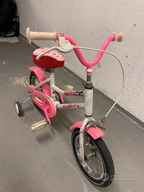 Stupenda Bicicletta Hello Kitty