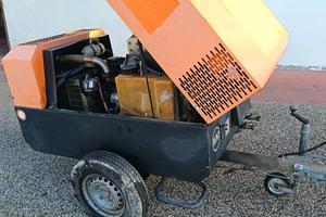 Motocompressore diesel