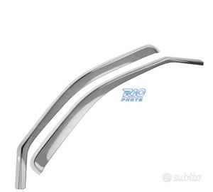 DEFLETTORI OSCURATI PER ALFA ROMEO ROMEO