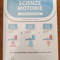 Alpha Test Scienze Motorie 