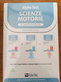 Alpha Test Scienze Motorie 