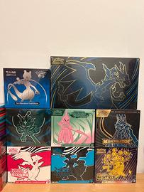 Etb pokemon set allenatore
