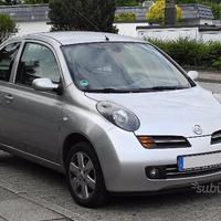 Ricambi NUOVI Nissan Micra K12 2003 al 2005