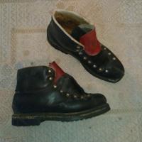 Scarponi nr 44 Dolomite Vibram vintage