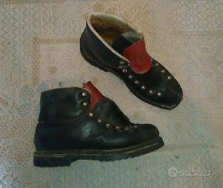 Scarponi nr 44 Dolomite Vibram vintage