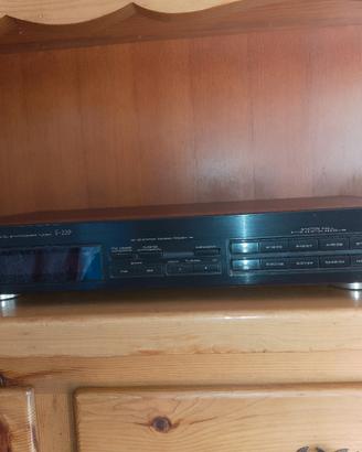 tuner pioneer f229