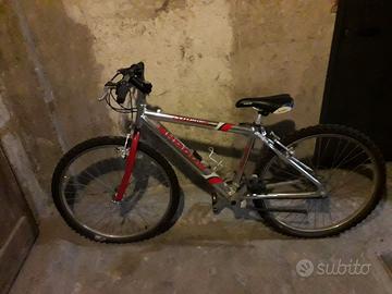 Bicicletta  Mountain bike n. 26