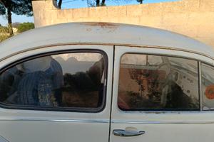 VOLKSWAGEN Maggiolino - 1972