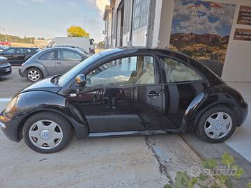 Volkswagen New Beetle GPL metano iscritta ASI